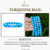 2-54-1.jpg Turquoise Blue Stone Natural AAA Bracelet