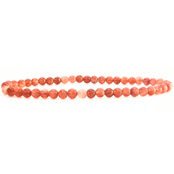 Sunstone Stone Natural AAA Bracelet