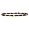 Gold Triple Protection Natural AAA Bracelet