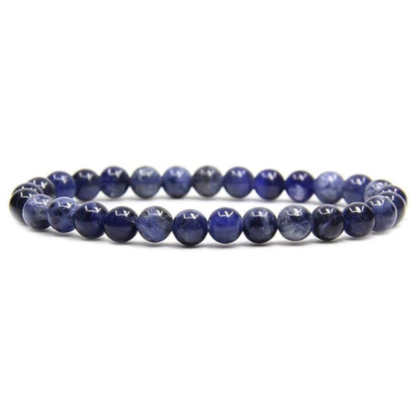 Sodalite Stone Natural AAA Bracelet