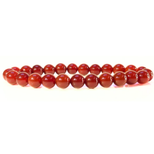 Red Onyx Stone Natural AAA Bracelet