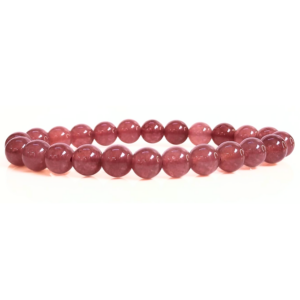 Pink Tourmaline Stone Natural AAA Bracelet