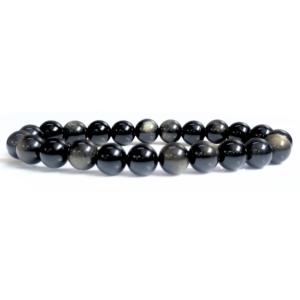 Golden Obsidian Natural AAA Bracelet