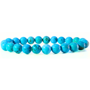 Turquoise Blue Stone Natural AAA Bracelet