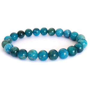 Blue Apatite Natural AAA Bracelet