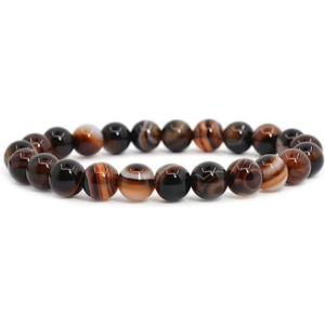 Brown Dream Agate Natural AAA Bracelet