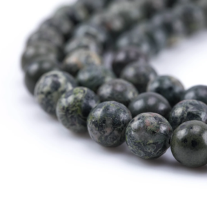 Camouflage Jasper Natural AAA Beads