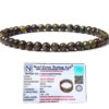 Dragon Bloodstone Natural AAA Bracelet