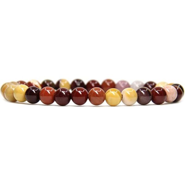 Mookaite Stone Natural AAA Bracelet