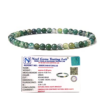 Moss Agate Stone Natural AAA Bracelet