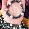 Zebra Jasper Stone Natural AAA Bracelet
