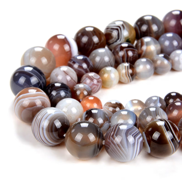 Botswana Natural AAA Beads