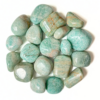 Amazonite Tumbled Stones