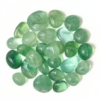 Green Fluorite Tumbled Stone