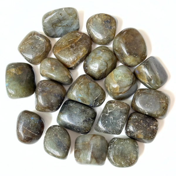 Labradorite Tumbled Stone