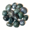 Moss Agate Tumbled Stone