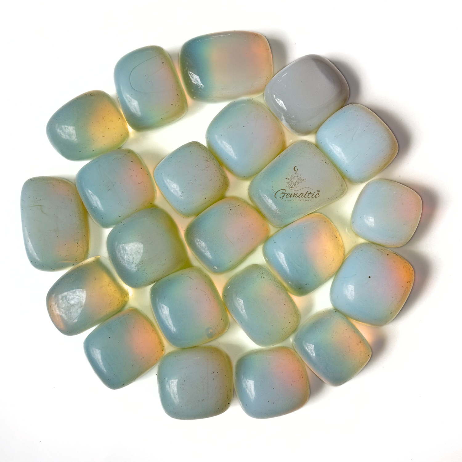 Opal Tumbled Stone