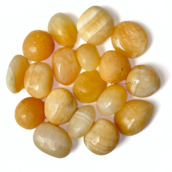 Yellow Aventurine Tumbled Stone