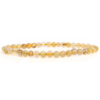 Golden Rutile Quartz Natural AAA Bracelet