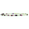 Fluorite Natural AAA Bracelet