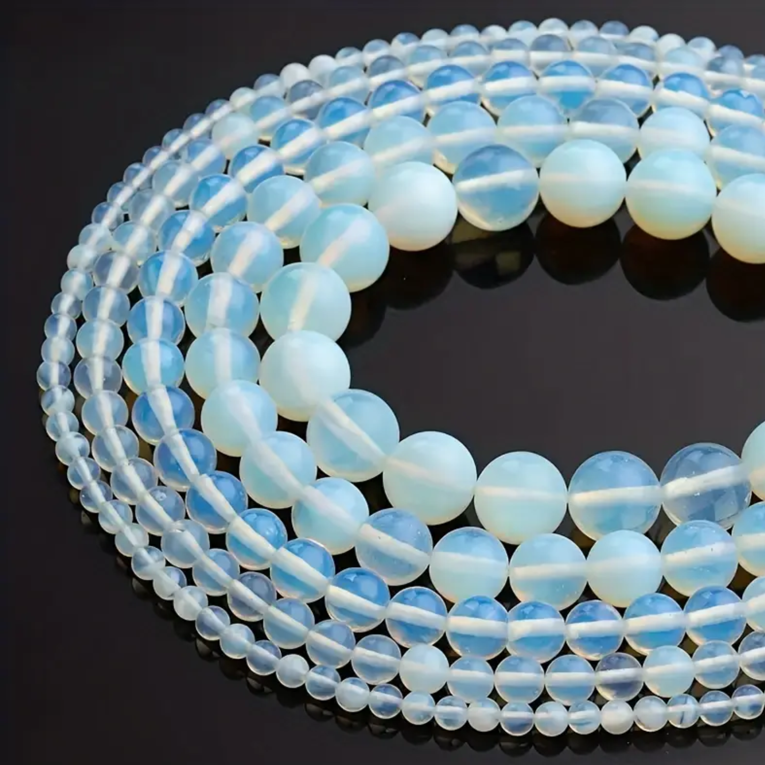 1 Opal Natural AAA Beads For Bracelet