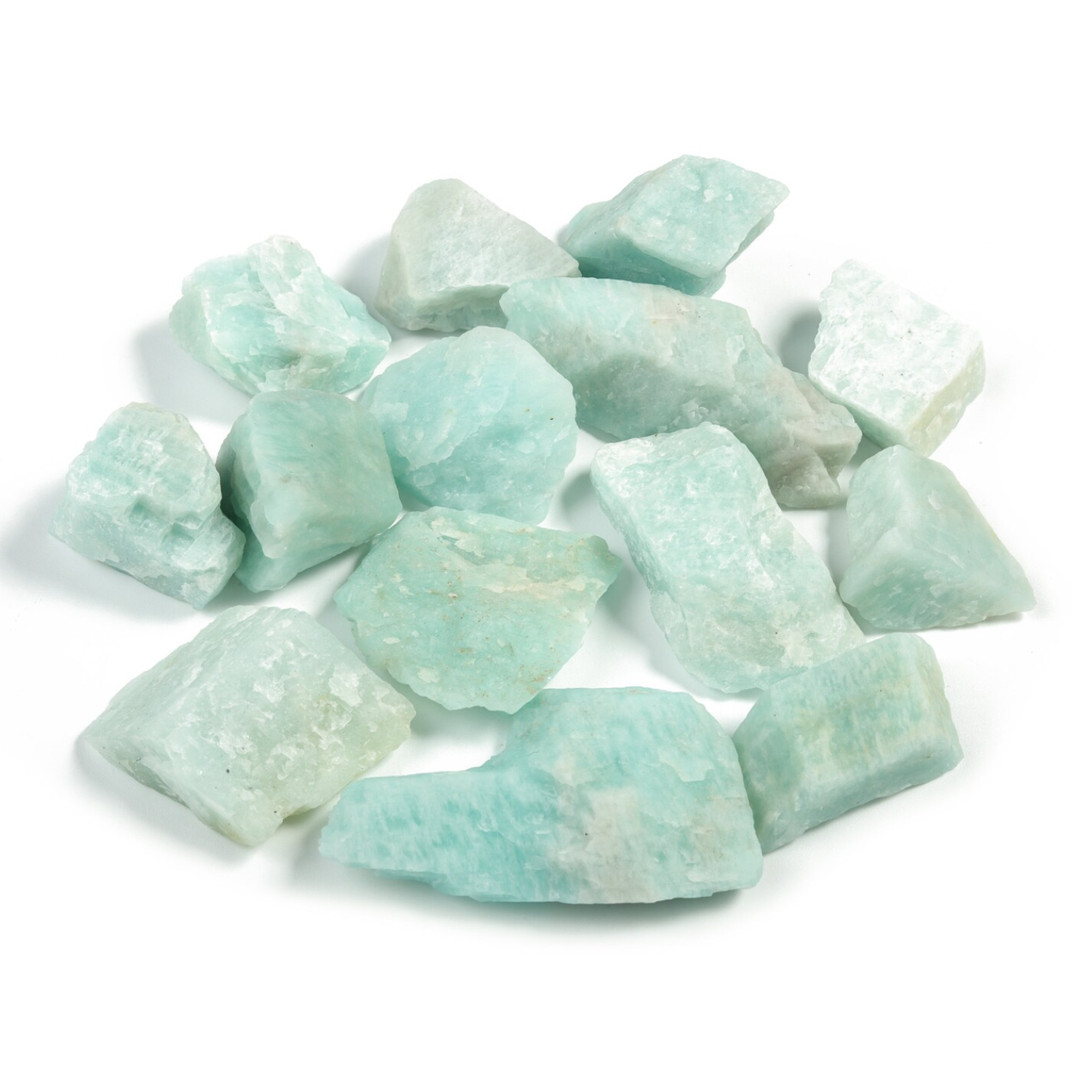 Amazonite Raw Stone