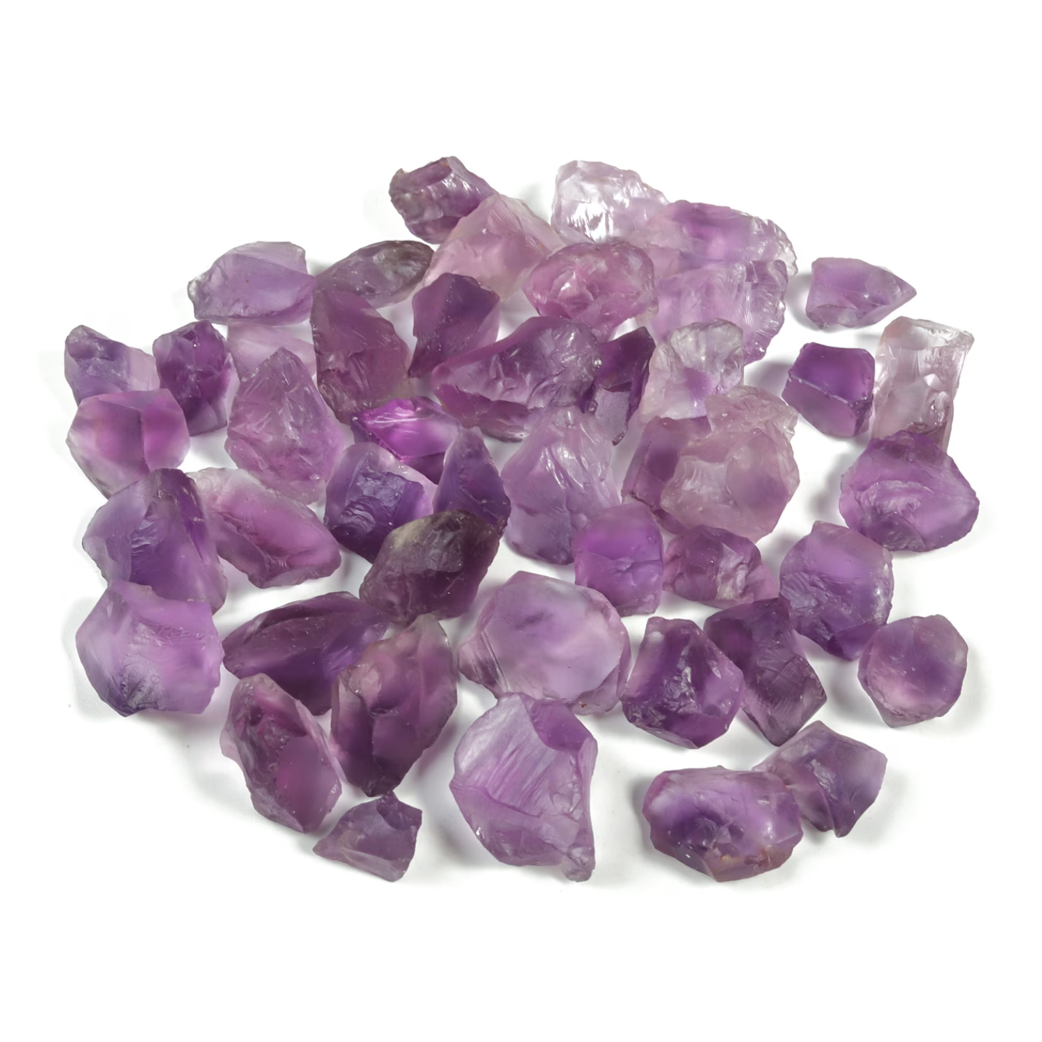 Amethyst Amethyst Raw Stone