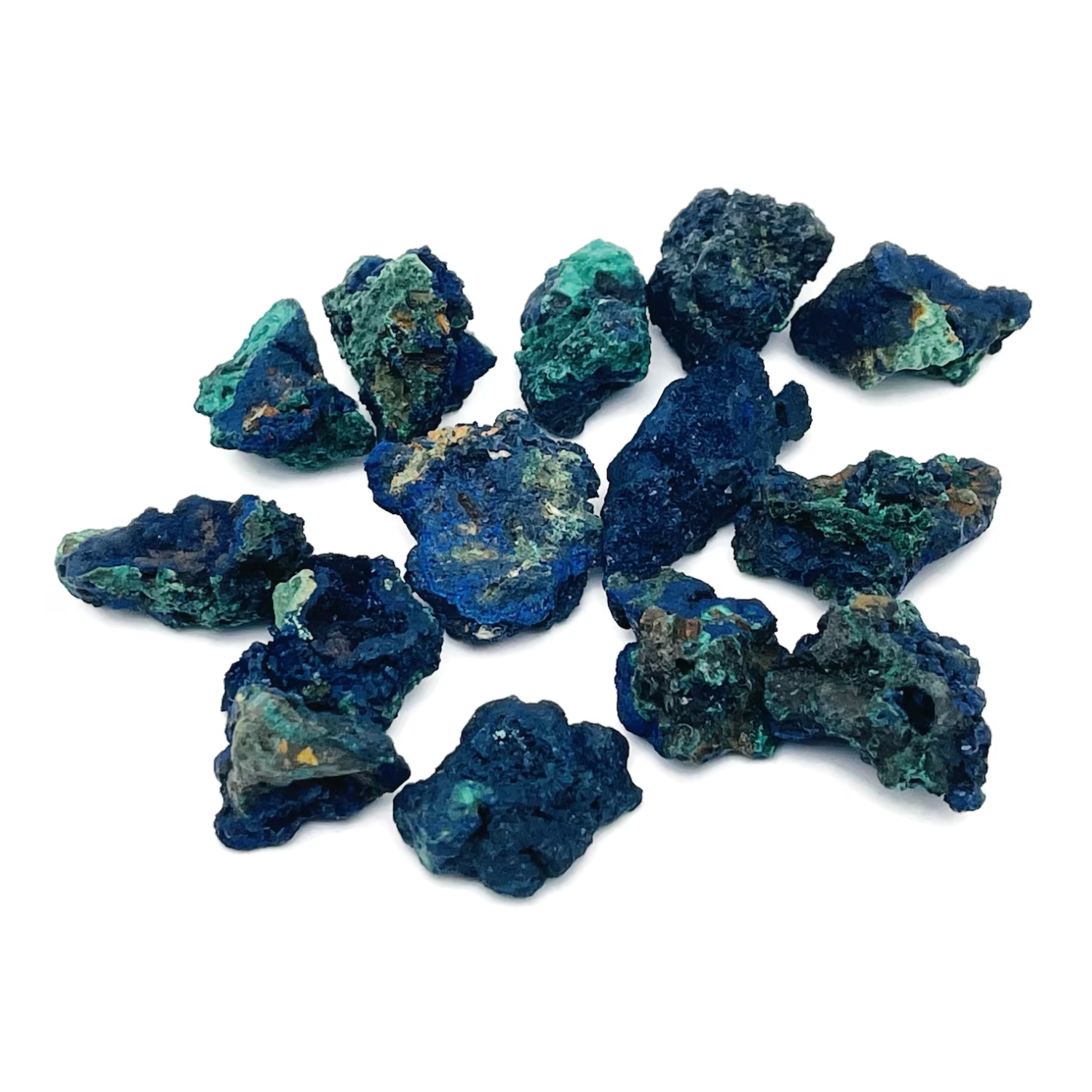 Azurite Azurite Raw Stone