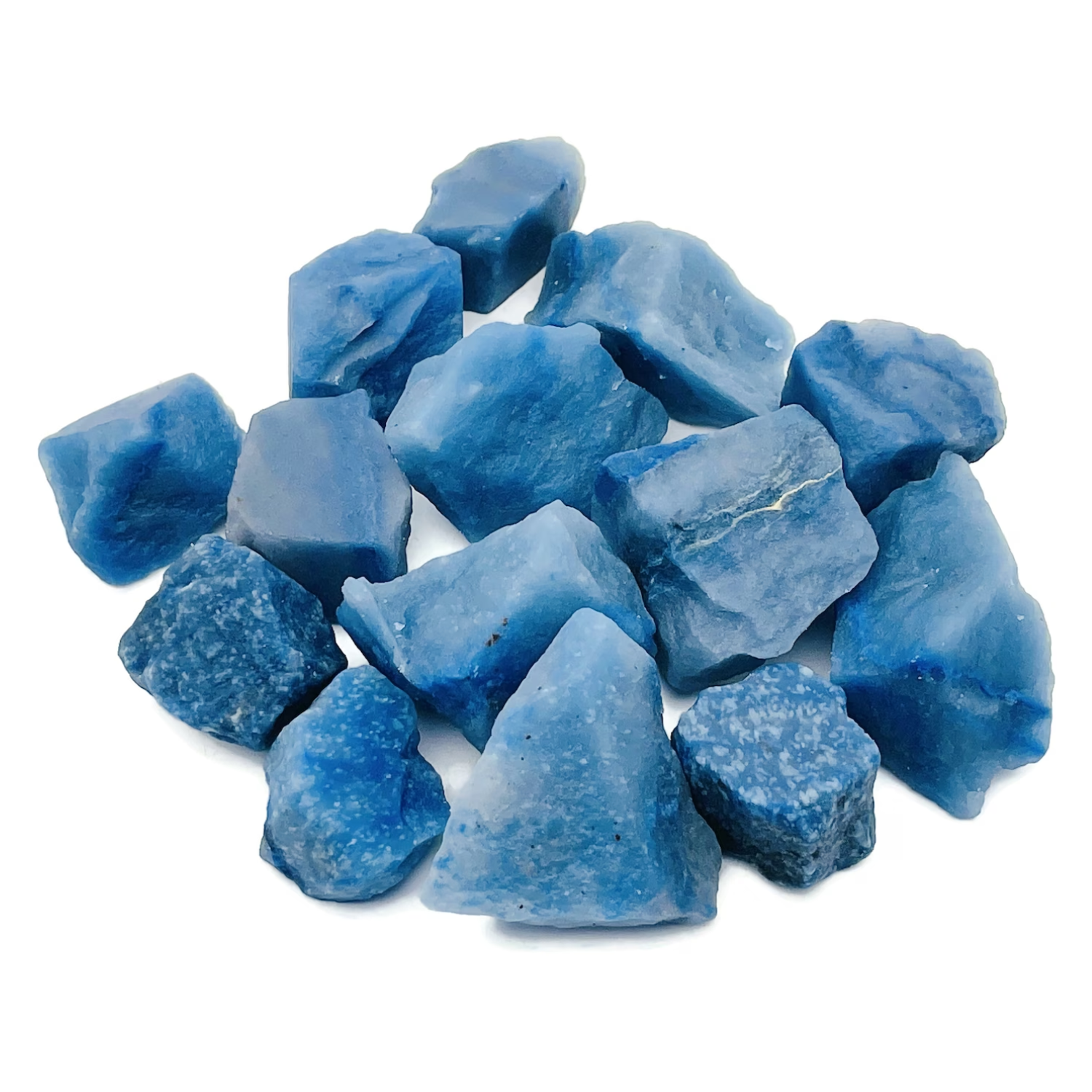 Blue Aventurine Blue Aventurine Raw Stone