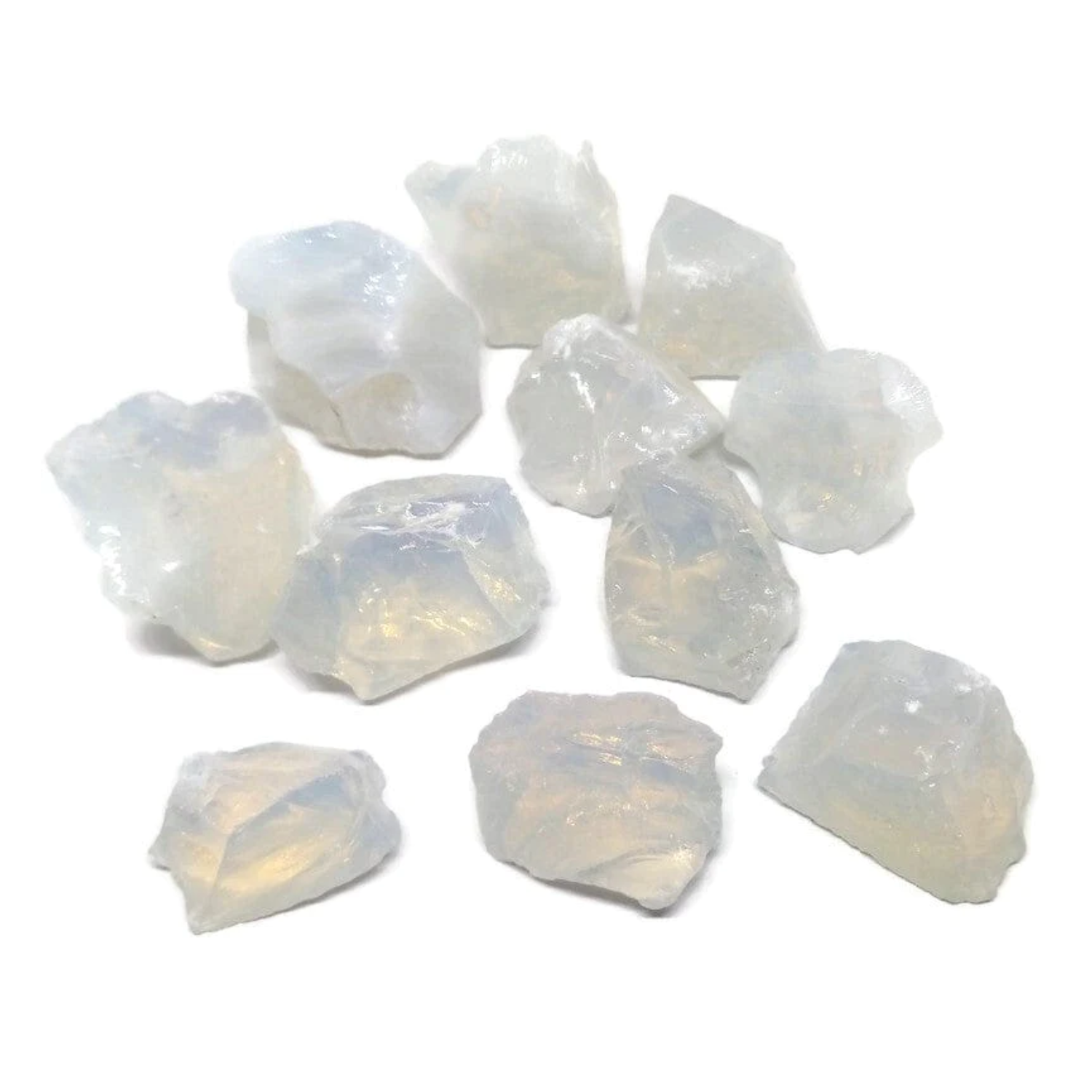 Clear Quartz Clear Quartz Raw Stone