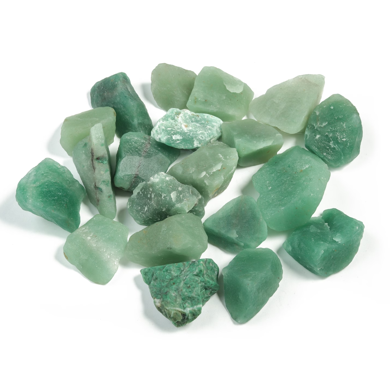 Green Aventurine Raw Stone