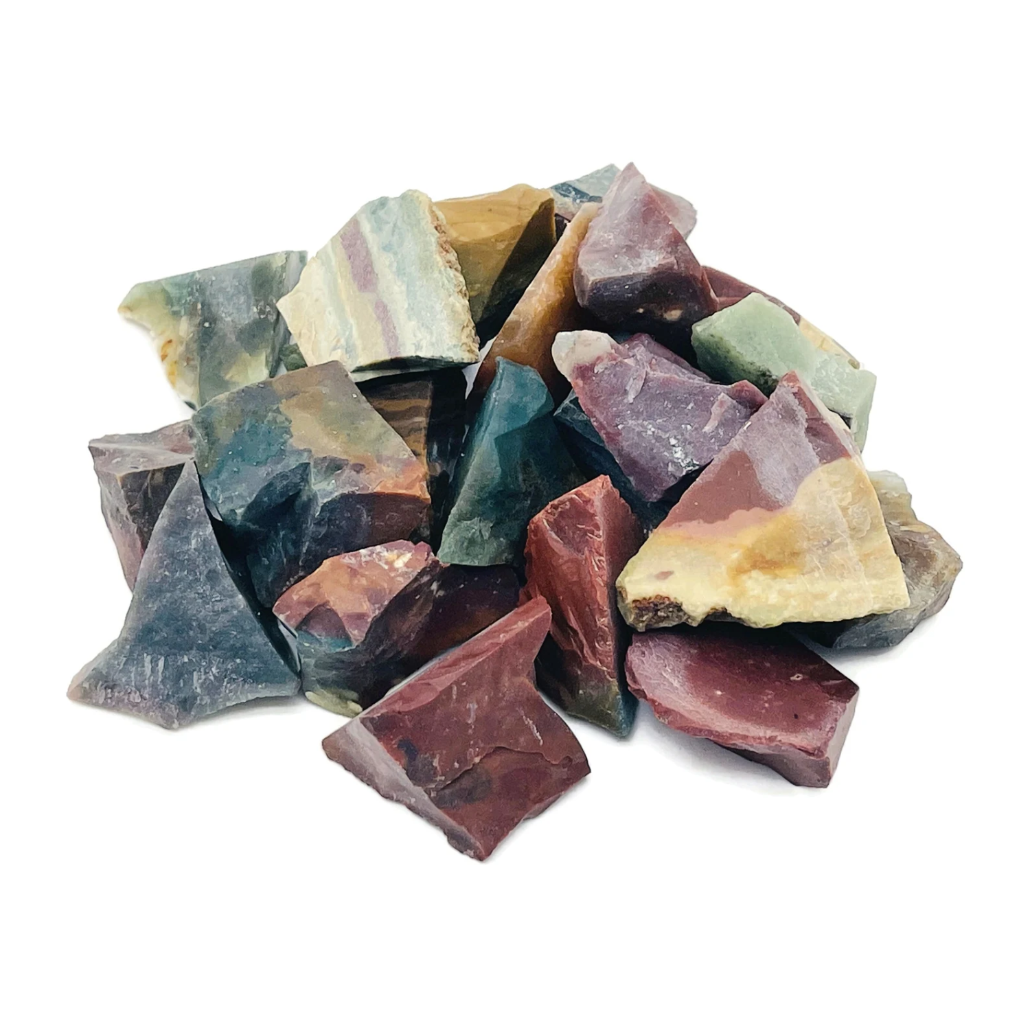 Indian Agate Indian Agate Raw Stone