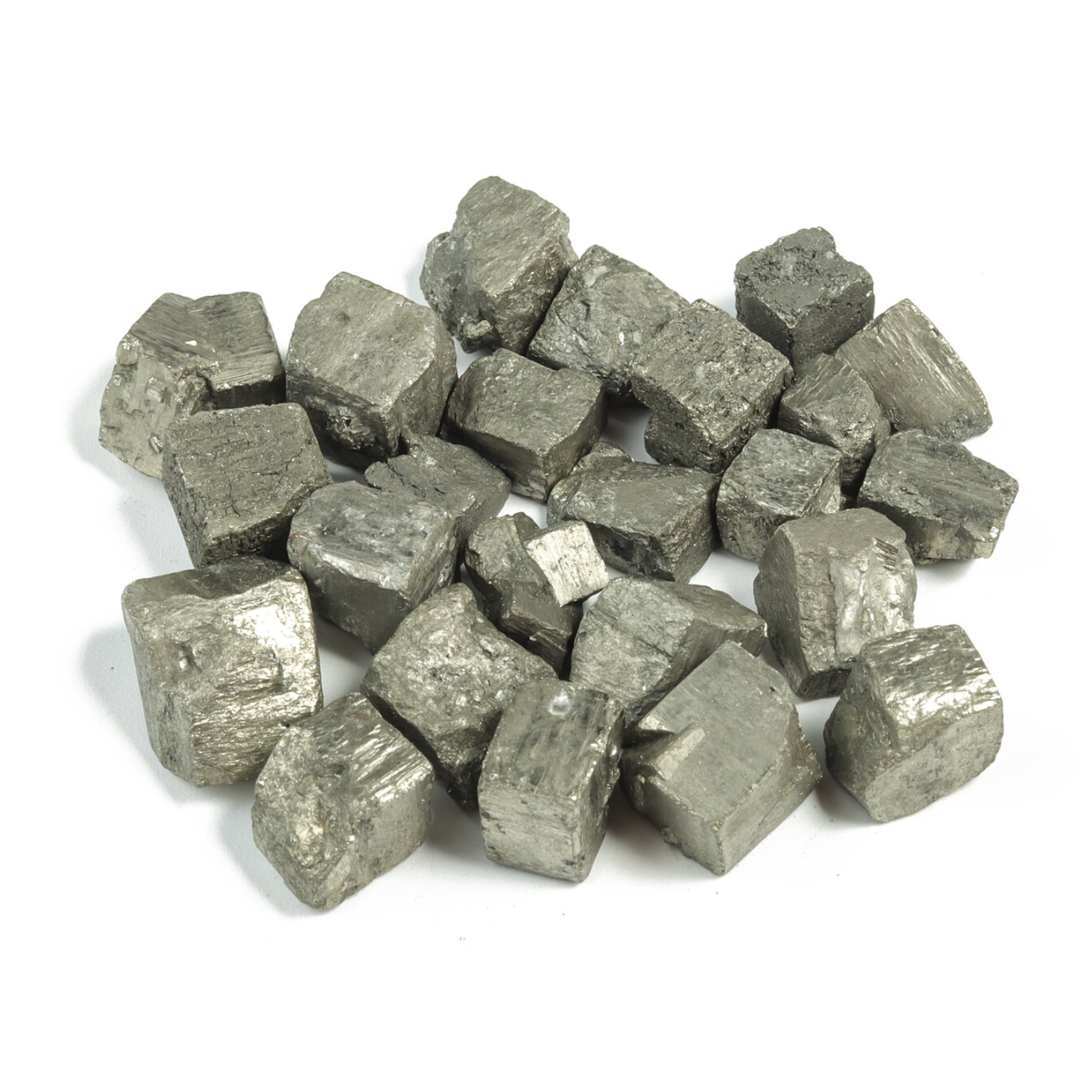 Pyrite Pyrite Raw Stone