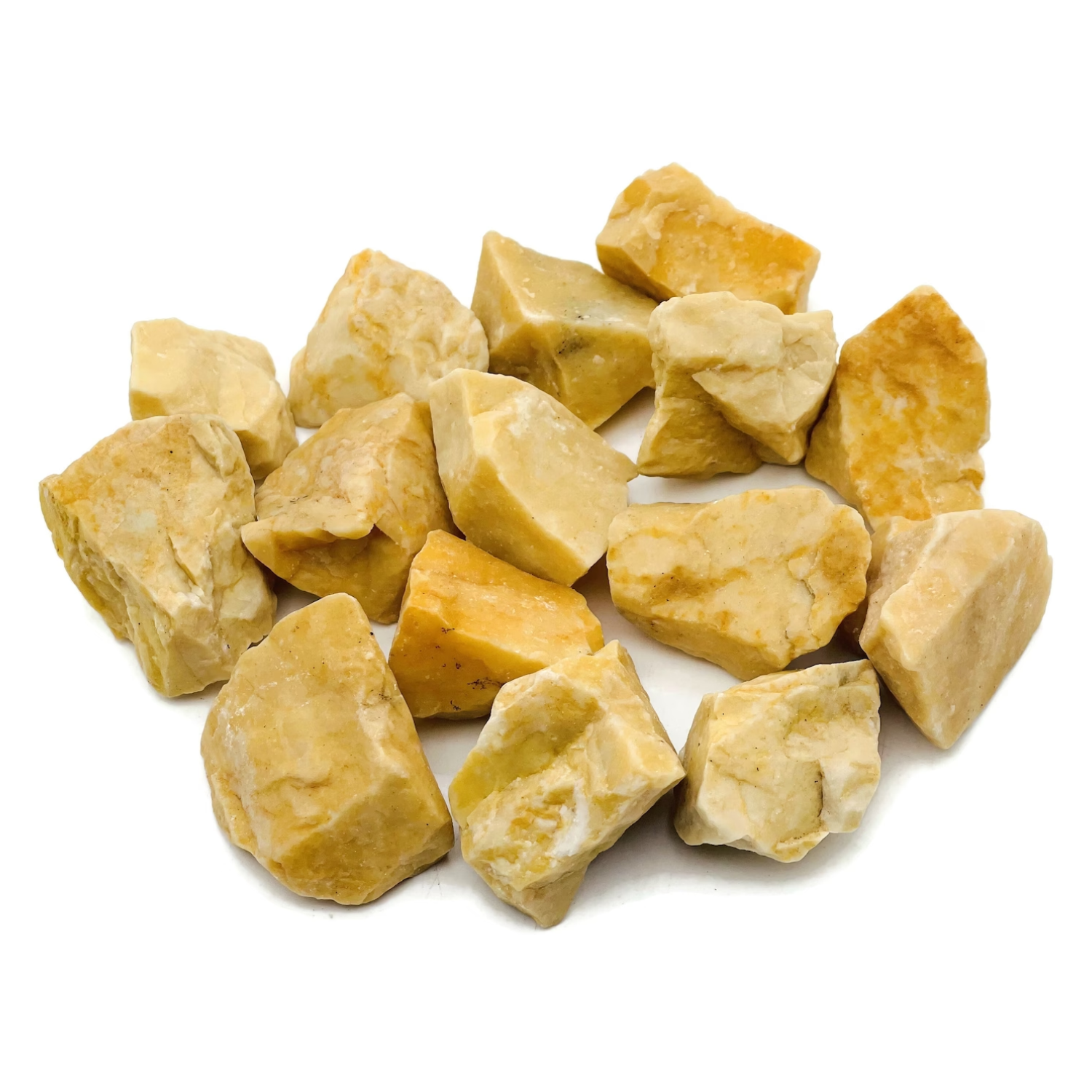 Yellow Jade Yellow Jade Raw Stone