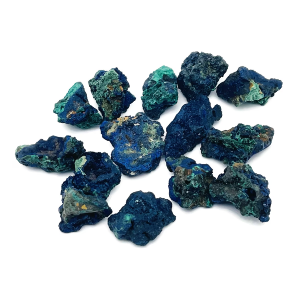 Azurite Raw Stone