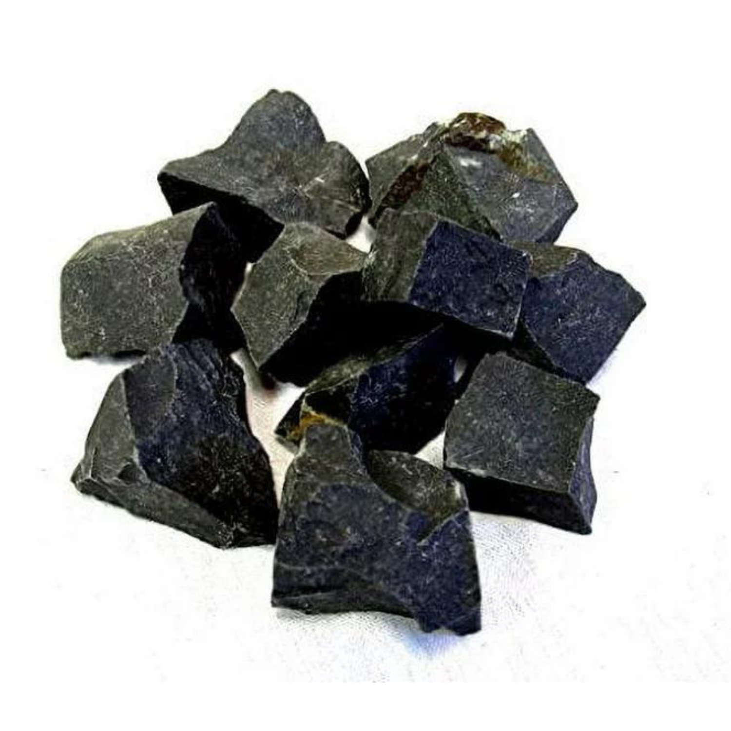 Black Obsidian Black Obsidian Raw Stone