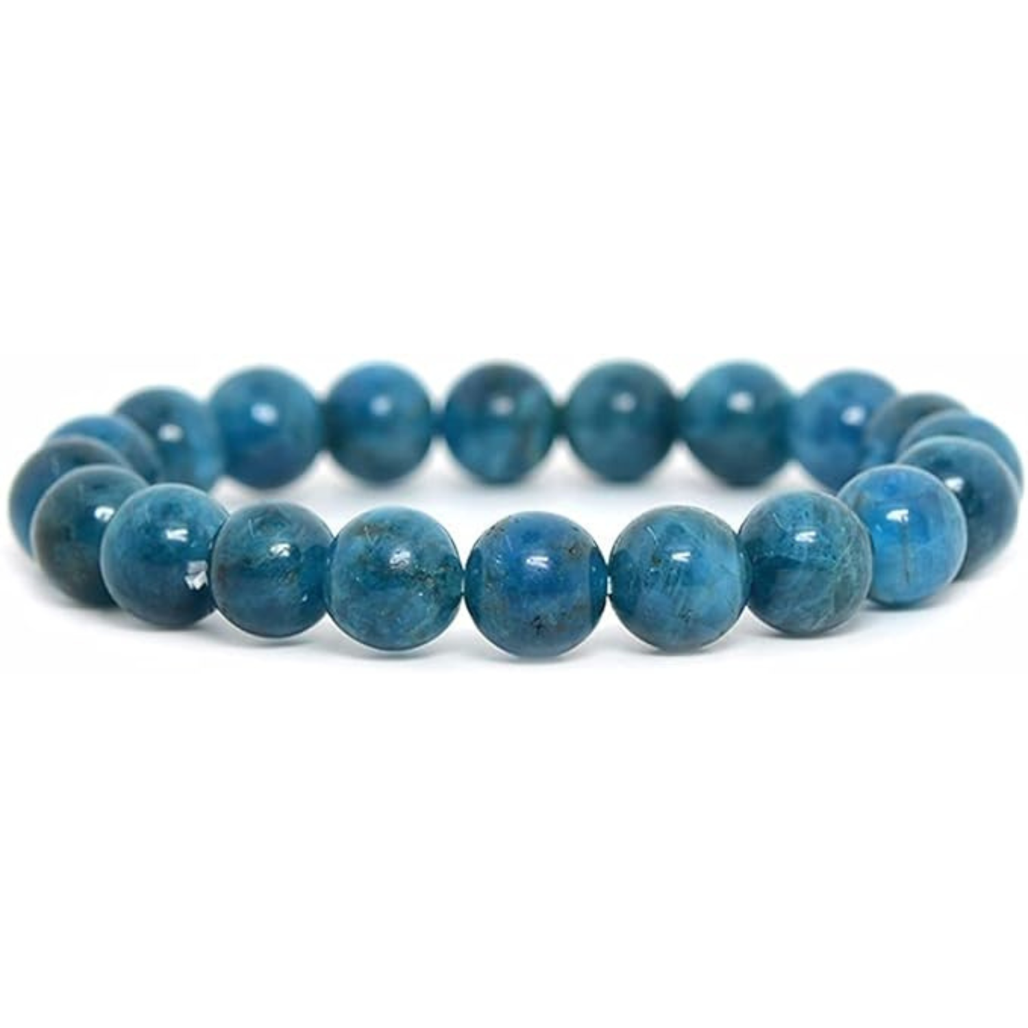 Blue Apatite Natural AAA Bracelet