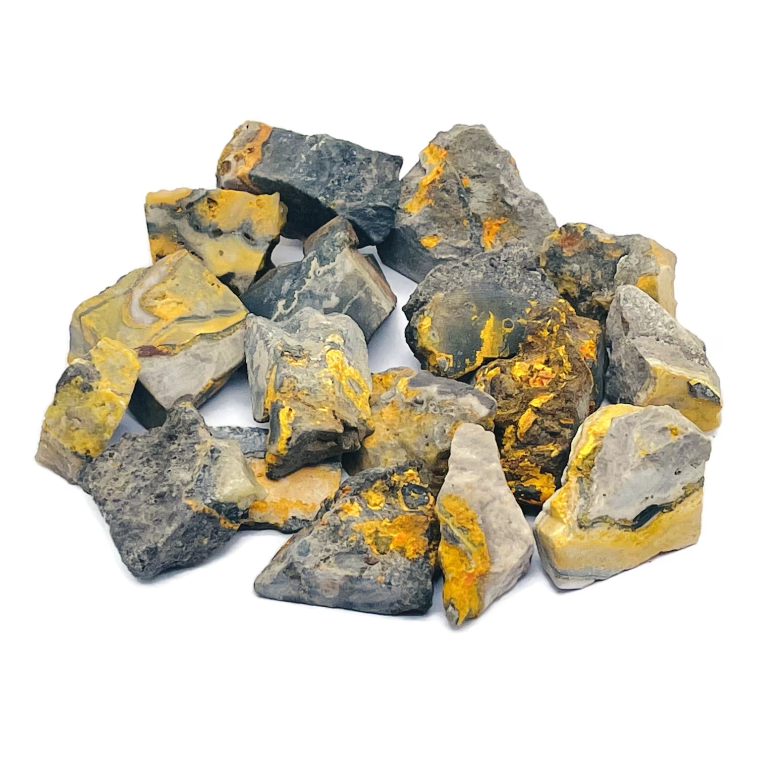 Bumblebee Jasper Bumblebee Jasper Raw Stone