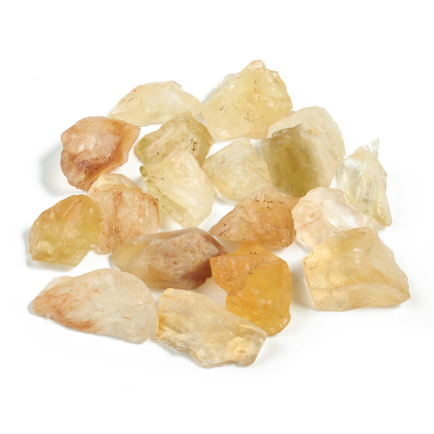 Citrine Raw Stone