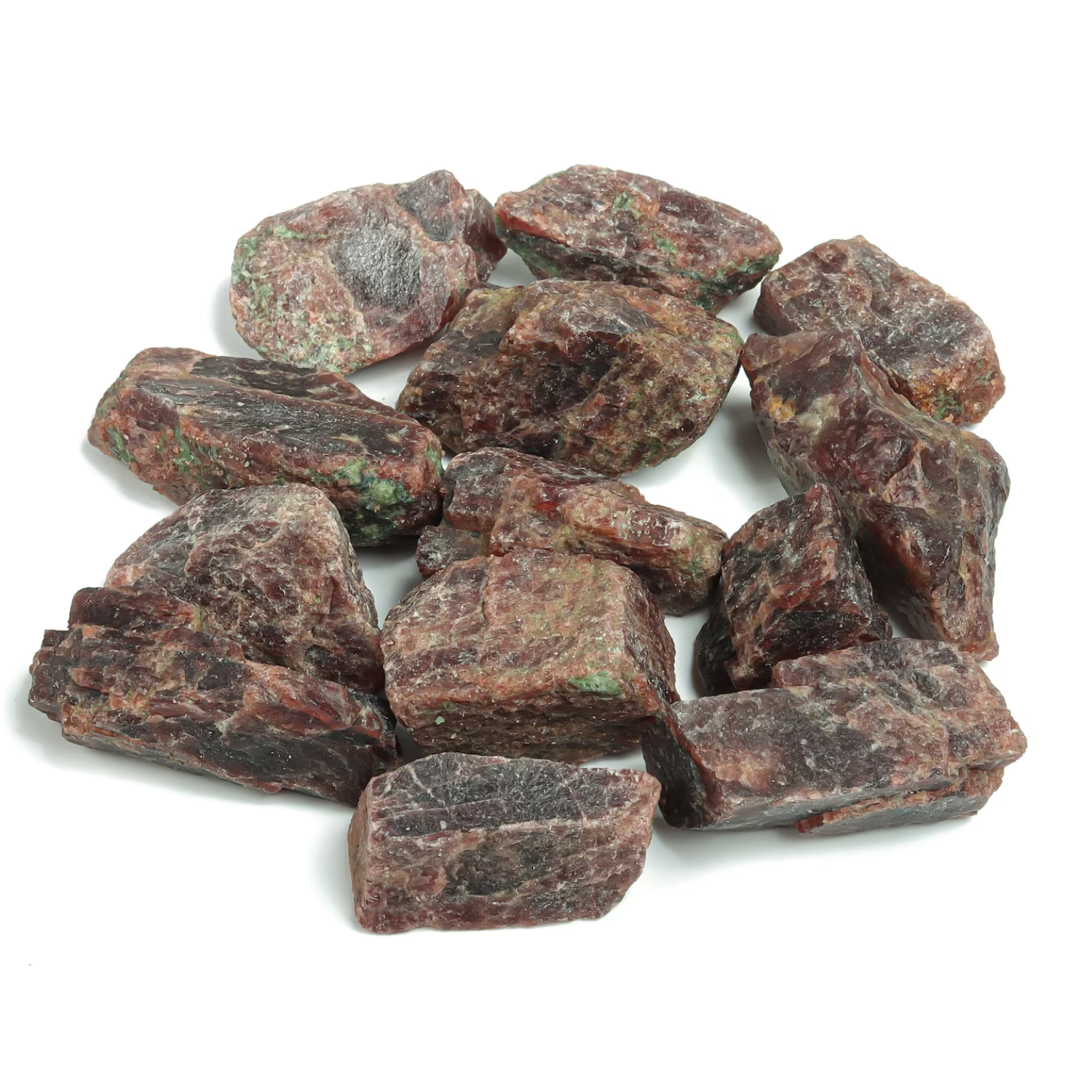 Garnet Garnet Raw Stone
