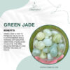 Green Jade Raw Stone