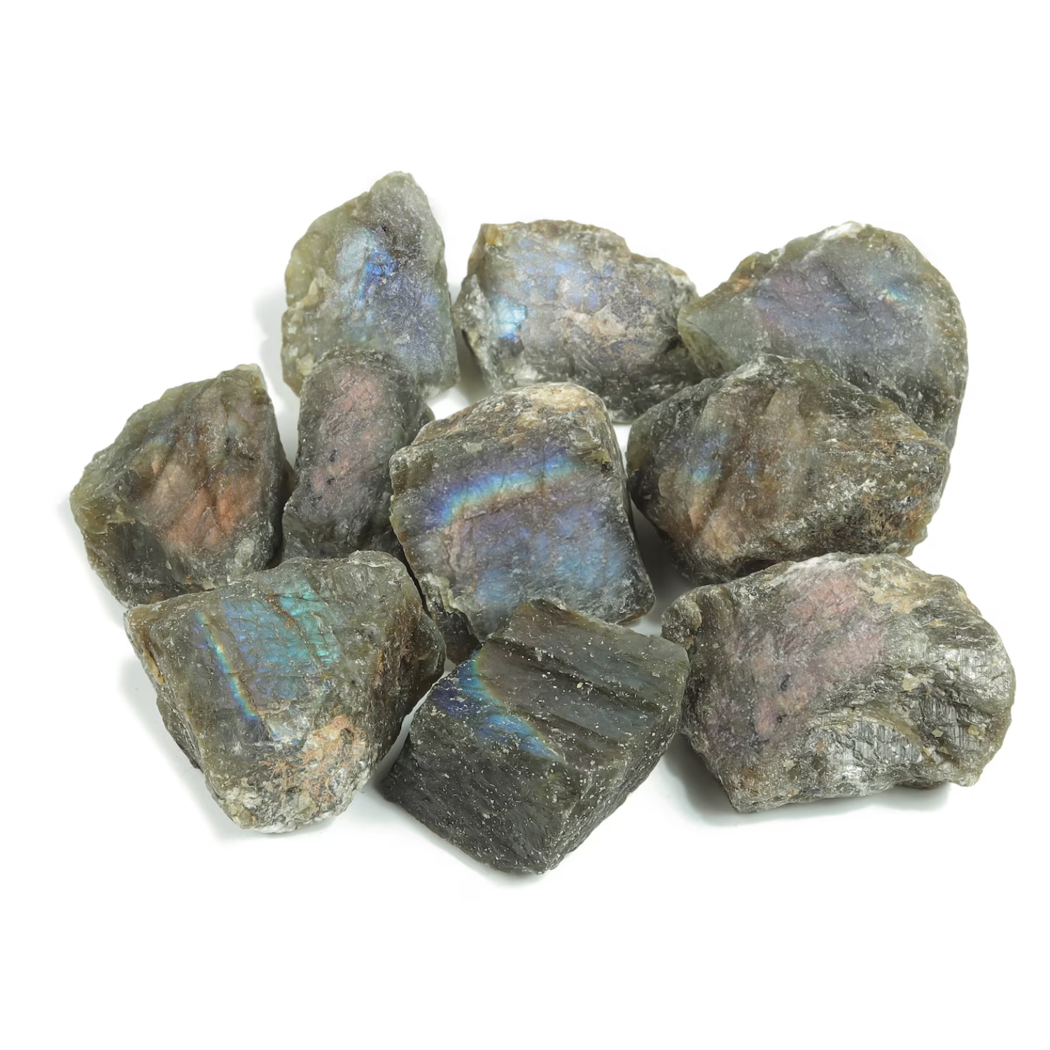 Labradorite Raw Stone