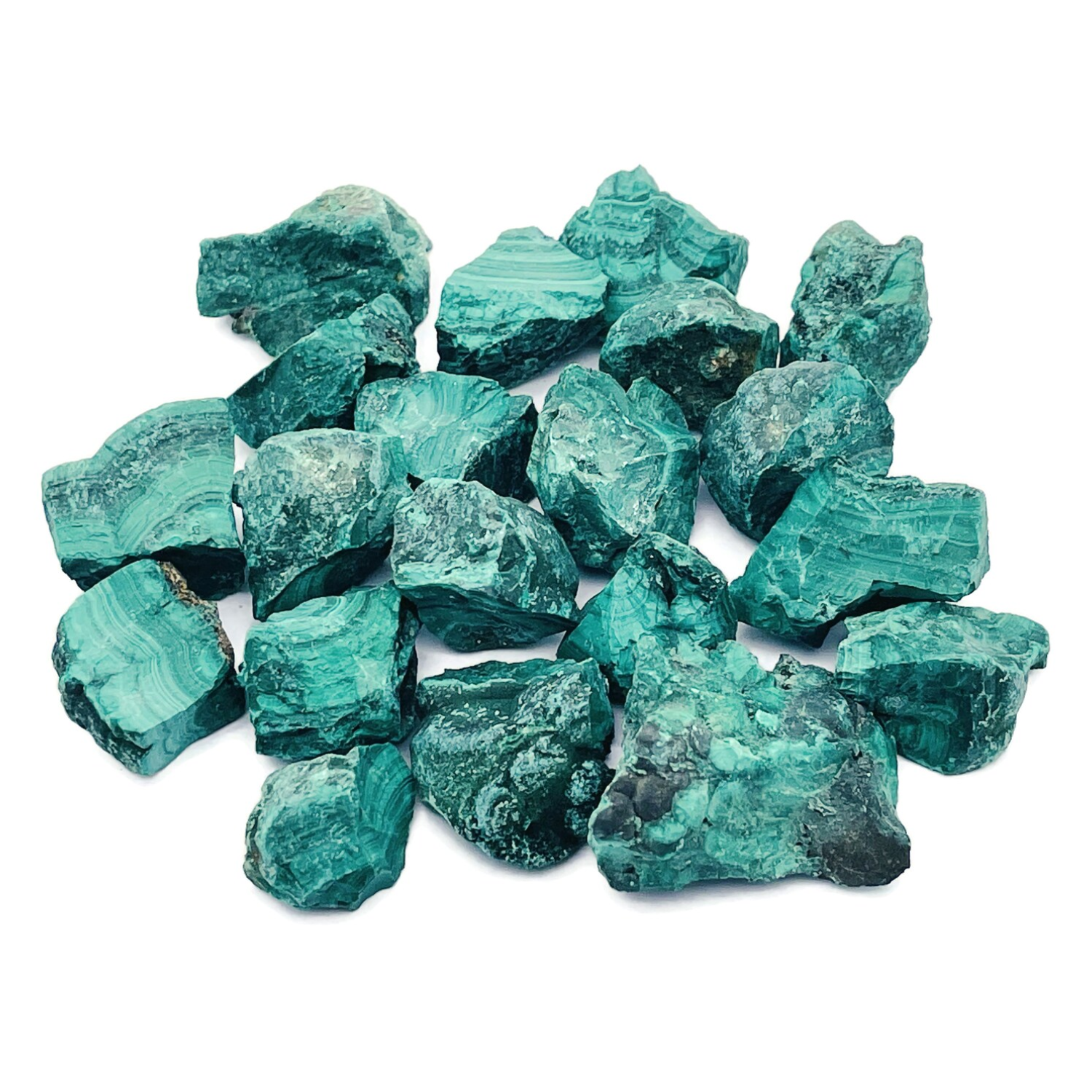 Malachite Malachite Raw Stone