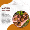 Mariam Jasper Tumbled Stone