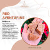 Red Aventurine Tumbled Stone