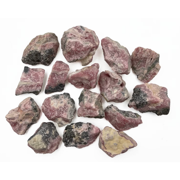 Rhodochrosite Raw Stone