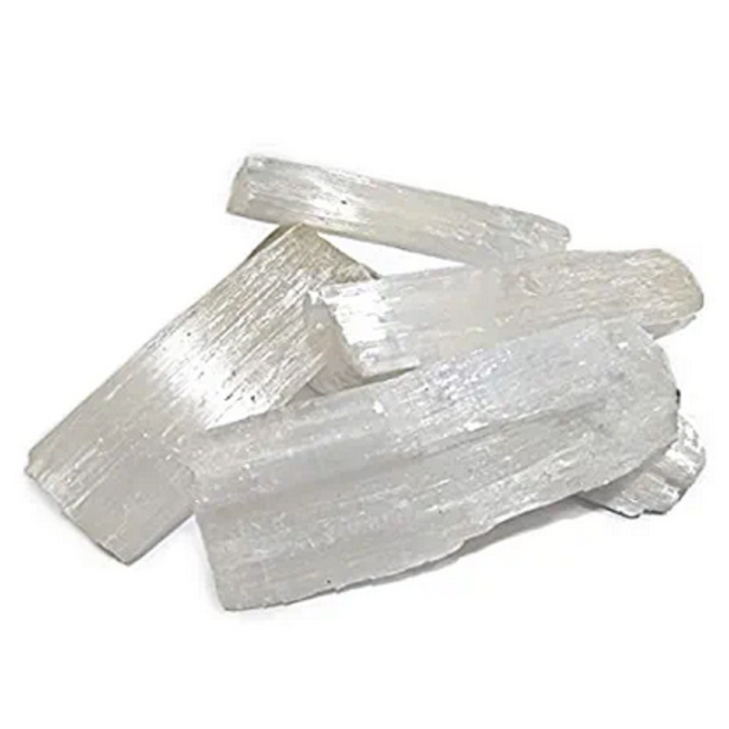 Selenite Raw Stone