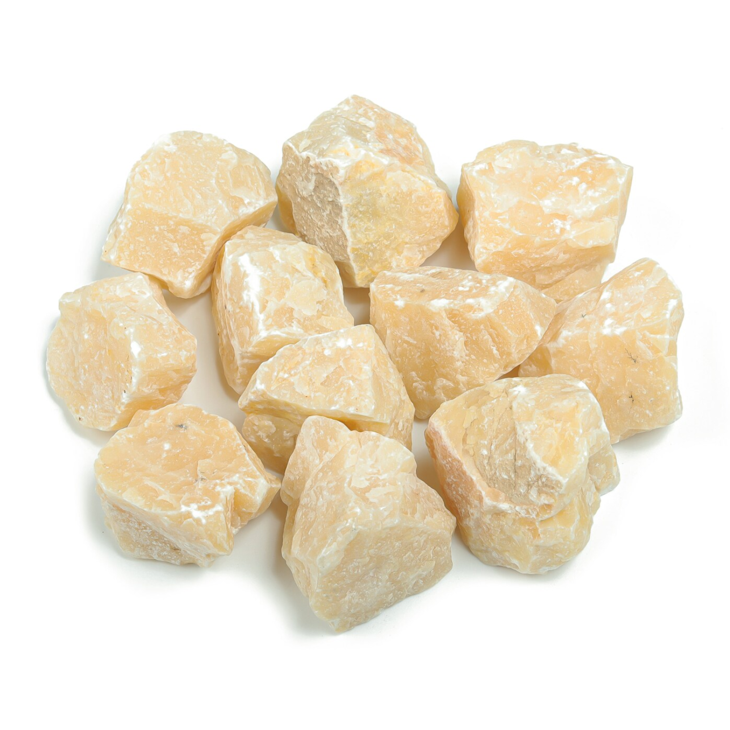 Yellow Aventurine Yellow Aventurine Raw Stone