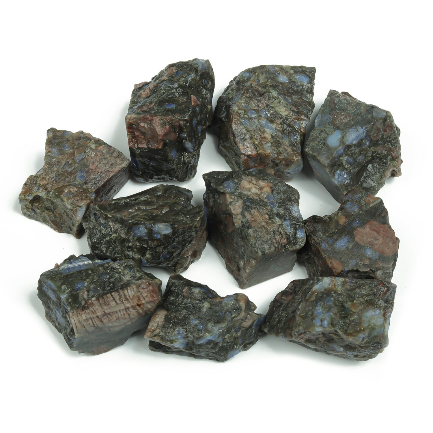 llanite Llanite Raw Stone