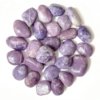 Lepidolite Tumbled Stone